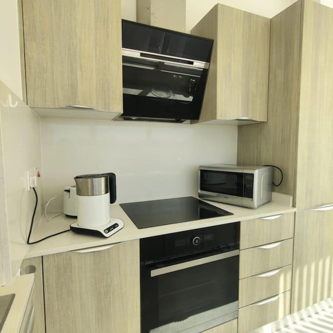 Cozy Penthouse In Central Malta Lejlighed Balzan Eksteriør billede