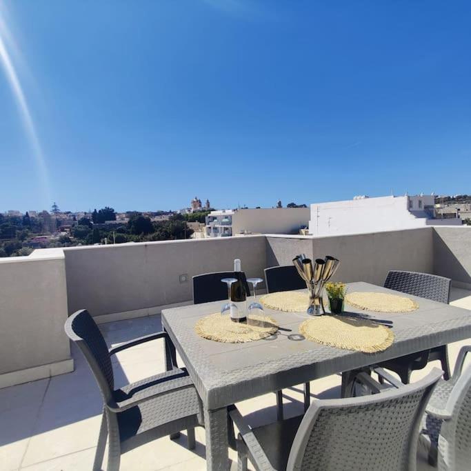 Cozy Penthouse In Central Malta Lejlighed Balzan Eksteriør billede