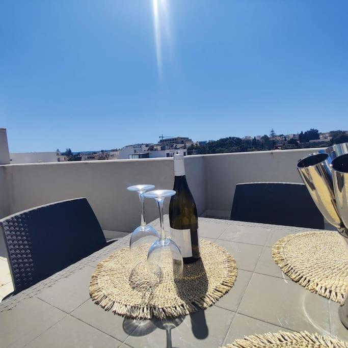 Cozy Penthouse In Central Malta Lejlighed Balzan Eksteriør billede