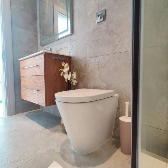 Cozy Penthouse In Central Malta Lejlighed Balzan Eksteriør billede